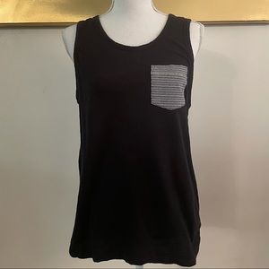 Old Navy Black Tank Top